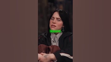 Billie Eilish on her VOCAL Transformation ❤️🔥