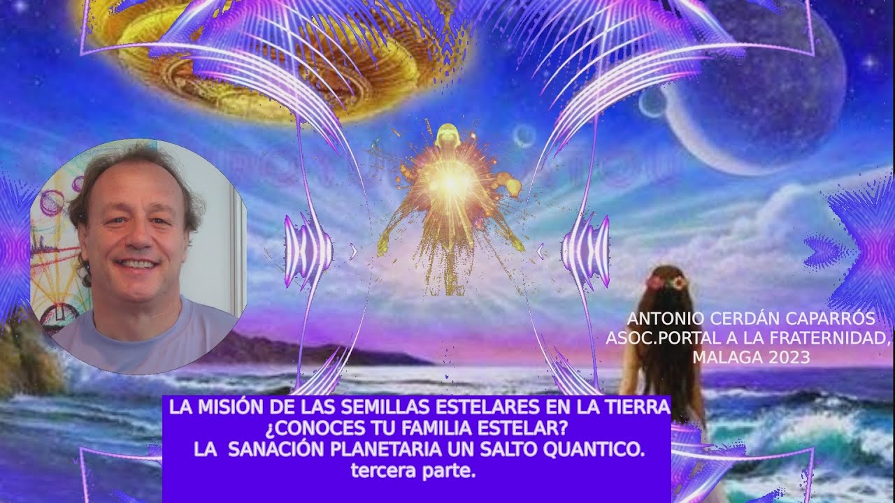 ¿CONOCES TU FAMILIA ESTELAR?. LA MISIÓN DE LAS SEMILLAS ESTELARES AQUÍ ...