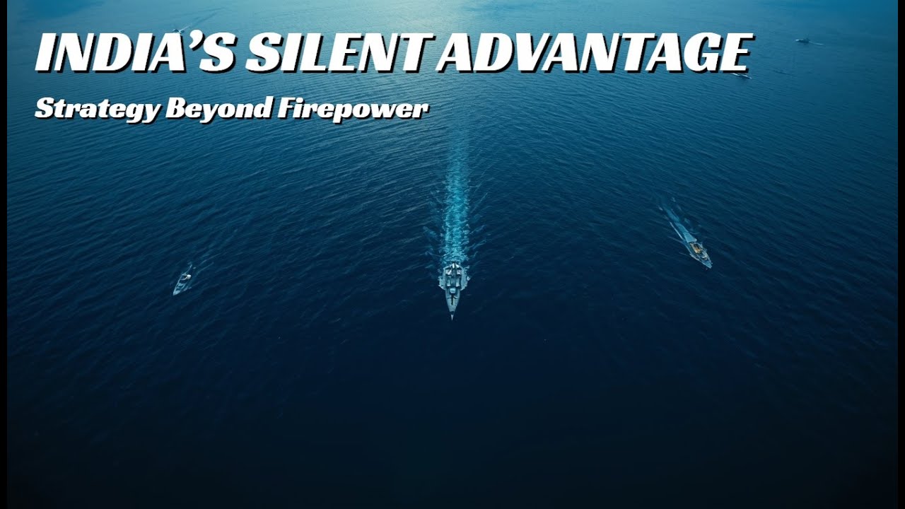 India’s Silent Strategic Advantage Nobody Talks About
