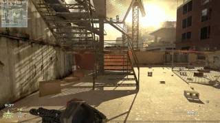 Teste DXtory - Modern Warfare 2