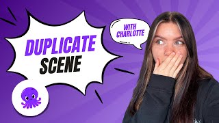 How to Duplicate a Scene in Pictory!