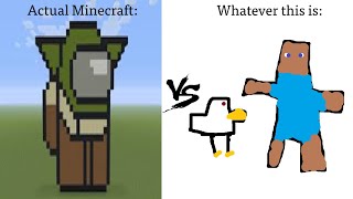 I regret playing stupid Minecraft Rip-offs...