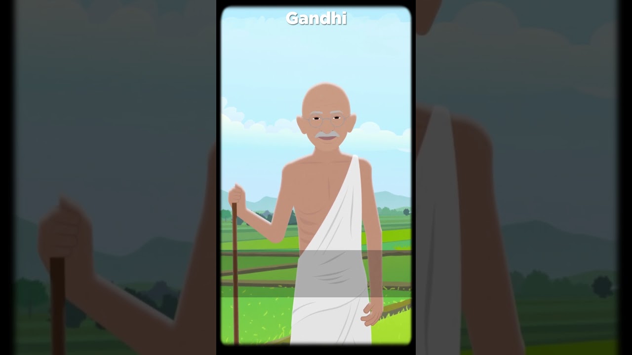 Gandhi's Wisdom for Today's World 