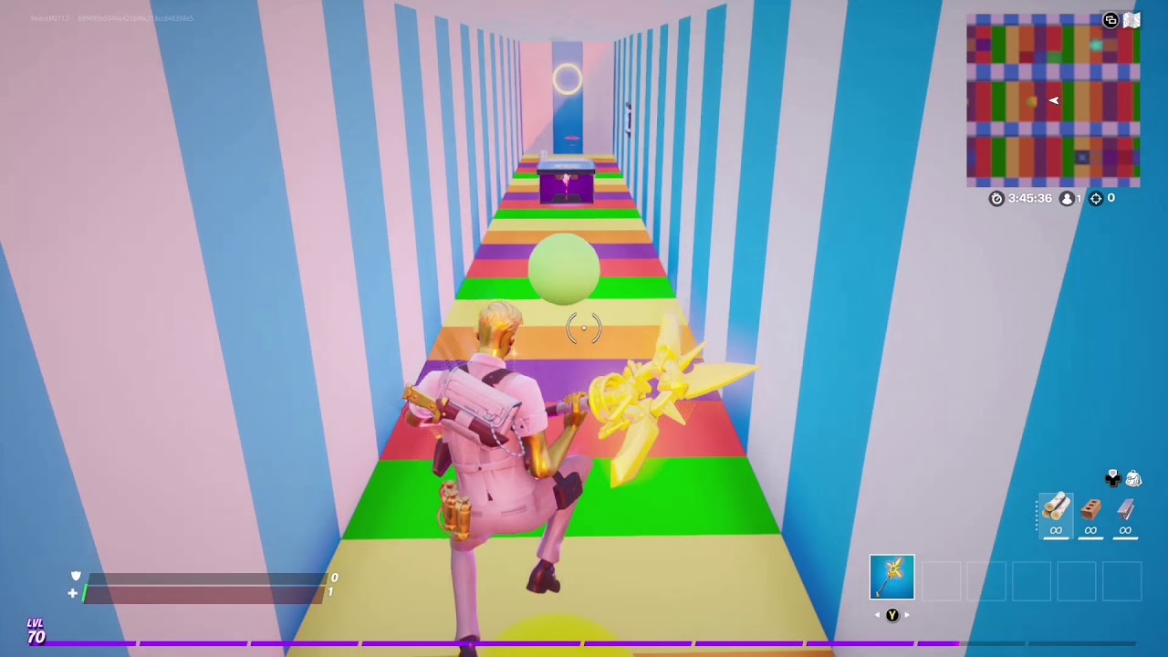 NEW 75 Level Rainbow Fun Run With Code (2021)