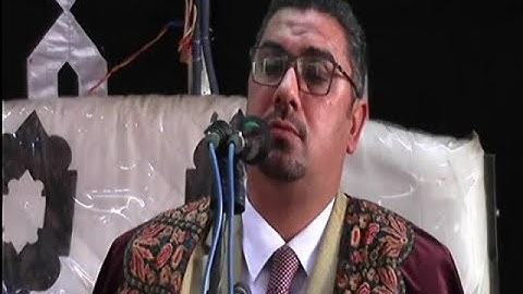 الشيخ انور الشحات  آخر سورة البقره كفر الزيات غربية 1-2-2019