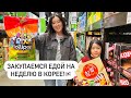 ЗАКУПКА ПРОДУКТОВ В КОРЕЕ НА 9000 РУБЛЕЙ! цены растут как на дрожжах! Виктория Ким