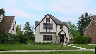 Cruse Through Winchell-Hilltop Neighborhoods In Kalamazoo Michigan 5-13-2026