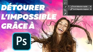 COMMENT FAIRE UN DÉTOURAGE PARFAIT SUR PHOTOSHOP EN 2021 ?