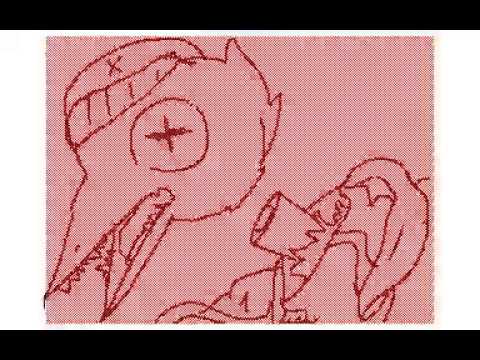 3d flipnote MV  -!!Flashing Lights Warning!!-