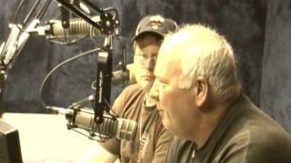 Christina Wolfe on WKKJ 94.3 Interviews Dennis Mixer