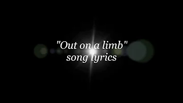 Teena Marie - Out On a Limb lyrics