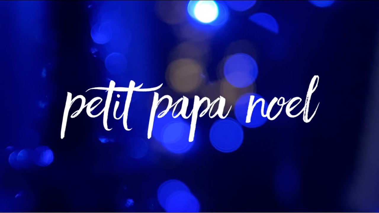 Christmas For Babies - Petit Papa Noel | Baby Music To Sleep | Relaxing Lullaby