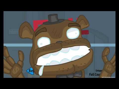 Fleeing the Complex: Freddy Fazbear