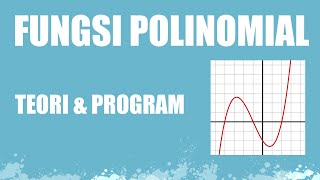 PENCARIAN AKAR FUNGSI POLINOMIAL