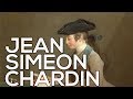 Jean Simeon Chardin: A collection of 174 paintings (HD)