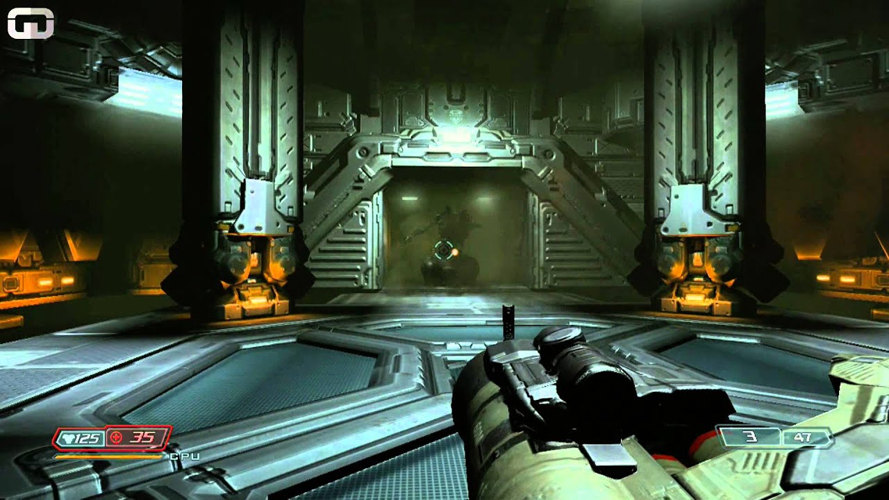 Doom 3 BFG How To Beat The Boss In Central Server Banks Nightmare Mode YouTube doom-3-bfg-how-to-beat-the-boss-in-central-server-banks-nightmare-mode-youtube