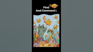 【Hidden Objects Game】🔥 Only 3% genius can hidden objects! #hiddenobjectgame #hiddenobjectgames #22