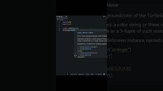 “I Miss You ❤️ Animation using Python” #python #programming #coding ##tech #learning #reels