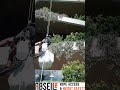 Inaccessible Garden and Green Wall Maintenance for High Rise Buildings