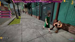 i am live on Twitch -Brewpub Simulator #1 nl/eng   new start