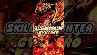 How Gyutaro Learns From His Mistakes - Demon Slayer Upper Moons Explained  #demonslayer #shorts