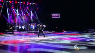 Lou Gramm (Foreigner) I Want To Know What Love Is Unforgettable Holiday Moments on Ice 2014 12 14 chords