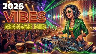 Awesome Viral Reggae Rap & Remix International 2026 | Best Reggae Remix Music | AI LiDA