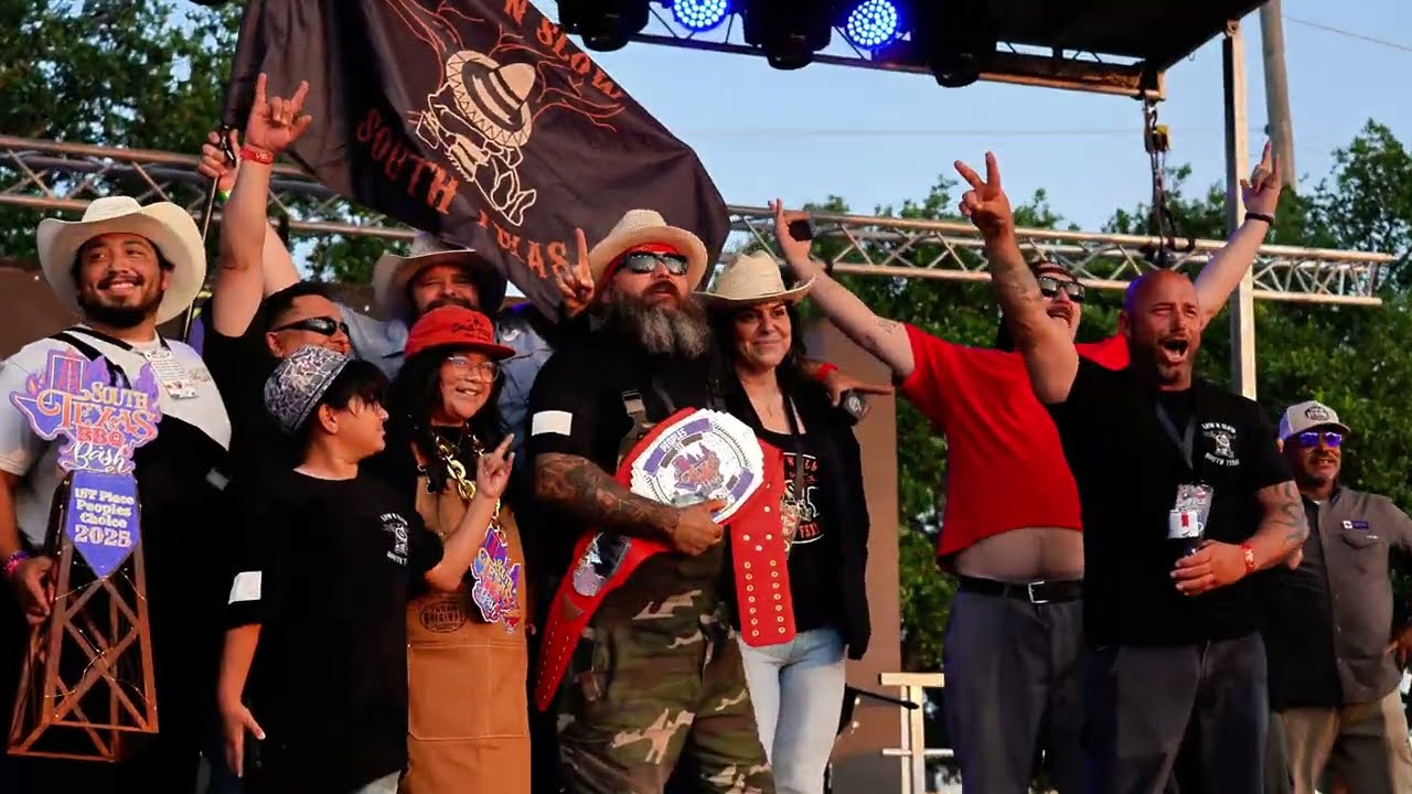 2025 STX BBQ HIGHLIGHT VIDEO