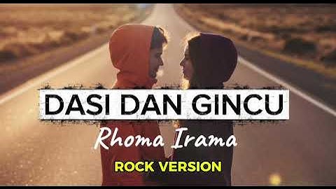 DASI DAN GINCU - RHOMA IRAMA & RIYA UMAMI | ROCK VERSION REMIX by VOX MACHINE (Powerful Male Vocal)