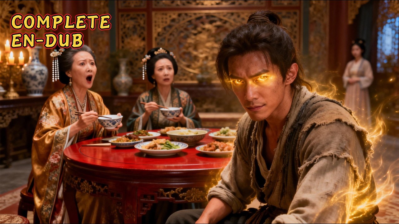 El marido humillado por su mujer y su suegra recupera la memoria y empieza su venganza!#230711ylB2