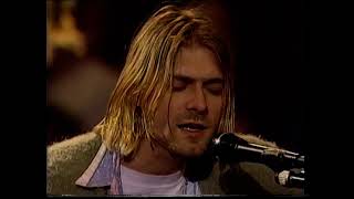 Nirvana - About A Girl - Top Of The Pops - Thursday 10 November 1994