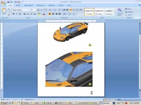 CATIA V5 - 3D XML and Functional Tolerancing and annotation (FTA)