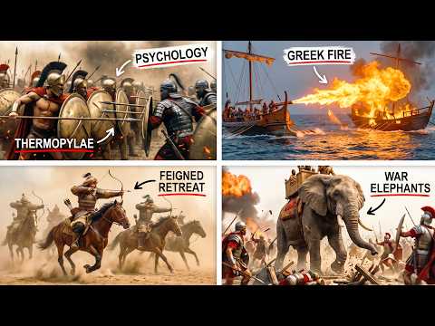 Every HIDDEN ADVANTAGE of Each Ancient Army Explained