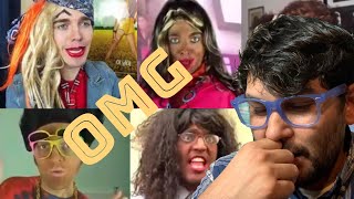 Reacting to Shane Dawson racist an offensive videos compilation