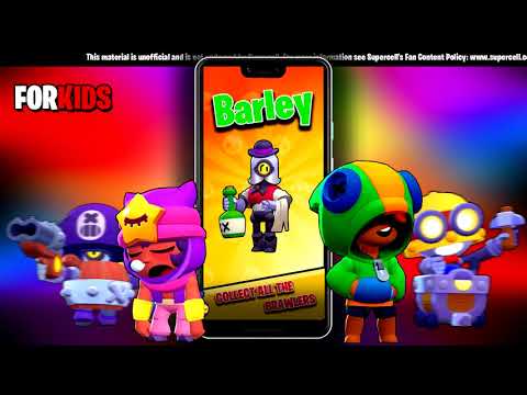 Boîte ouverte Brawl Stars