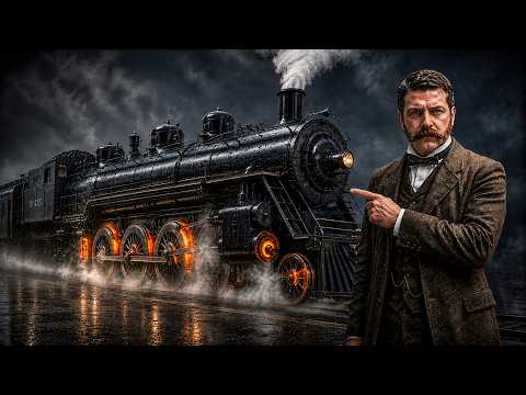 George Westinghouse: The 22-Year-Old Who Solved America's Deadliest Job