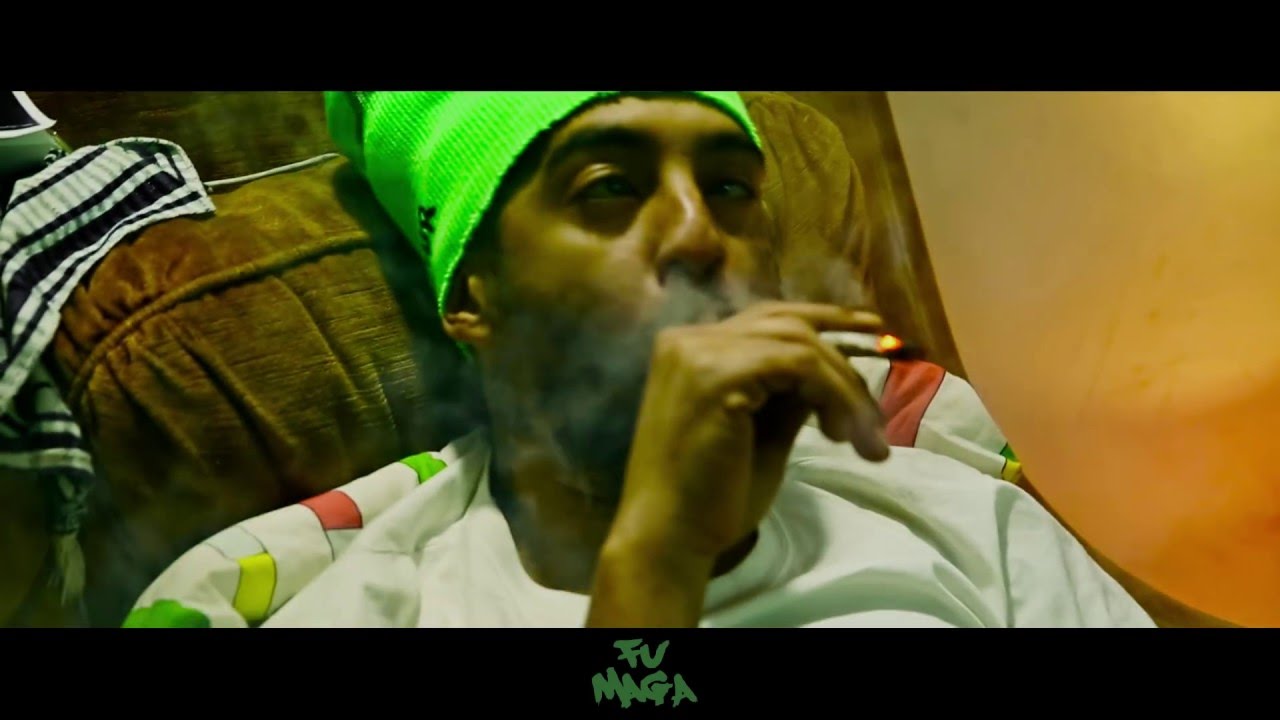 Fu Maga - J'me consume // Marechal Wawah (Prod Dee Hein)