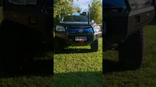 Slowly coming together 👀Install videos hitting YouTube soon... 🤙🏼#4x4australia #lifted #4inch #33s