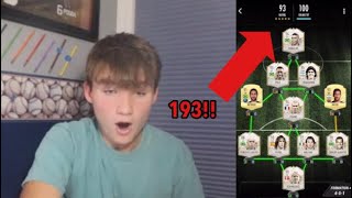 is this the *BEST* MADFUT 21 team possible?!