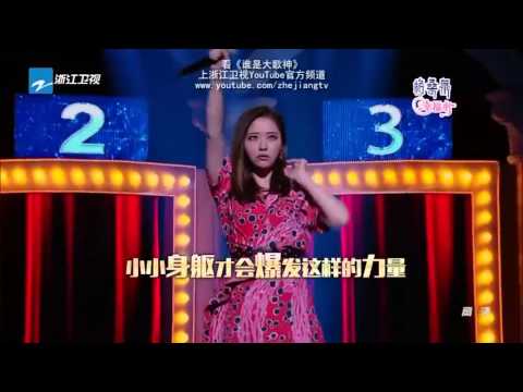 张靓颖《终结者》主题曲 战意十足Battle到底 《谁是大歌神》第8期 精彩花絮 20160424【浙江卫视官方超清1080P】苏有朋、宁静、薛之谦、黄国伦