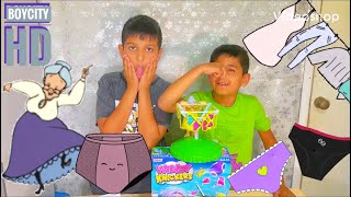 Windy knickers challenge (2021) #reveal #unboxing and #review family board game ♟