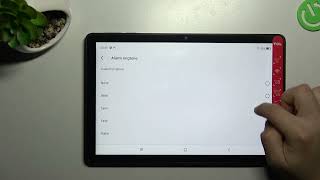 TCL TAB 10 - Check Alarm Sounds List! Short Presentation of Every Alarm Tone! screenshot 3