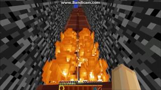 Темная тропа в Minecraft