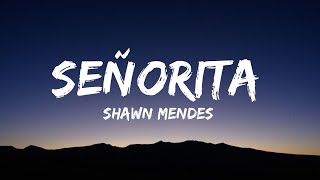 Shawn Mendes & Camilla Cabello - Senorita (Lyrics)