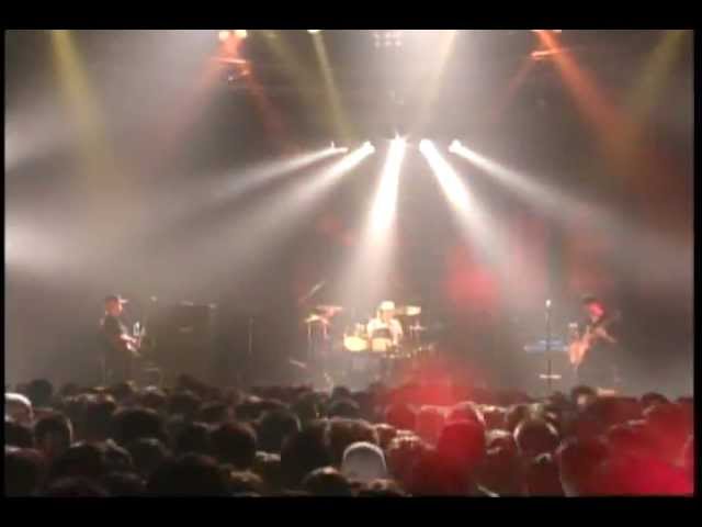 B-DASH - 愛するPOW JAPAN TOUR 2003 @SHIBUYA AX