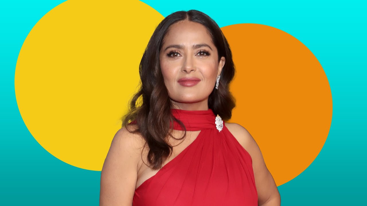 Salma Hayek, 58 anni e un corpo da copertina il sensuale backstage per