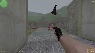 Counter strike Condition Zero OPERATION : GREEN SHADOW #3 | M3 shotgun hitbox
