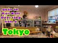 Quán ăn Việt Nam ngon nhất ở Tokyo Nhật Bản. [ quán Thi Thi ]
