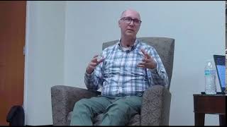 Author Talk with Tony Wright