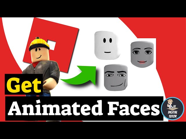 Roblox Animated Faces, not that far away? - General - Cookie Tech